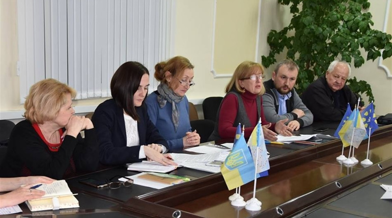 У Біляївці відбулося перше засідання депутатської групи "Рівні можливості": про що говорили 