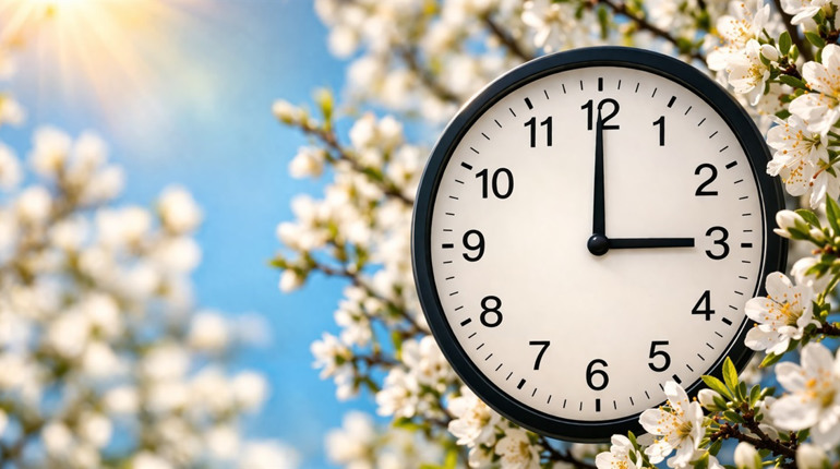 Україна переходить на літній час: коли переводити годинник у 2026 році