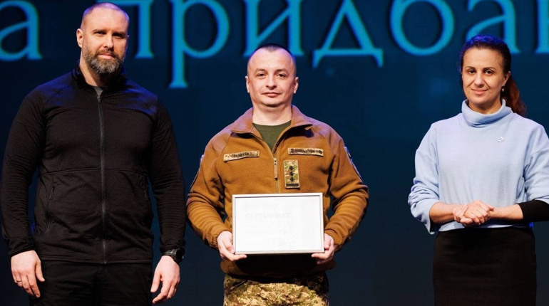 Грошові сертифікати на житло отримали Захисники й Захисниці України