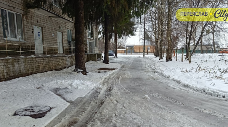 Роботу закладів медицини в Переяславі інспектував представник Міністерства охорони здоров'я