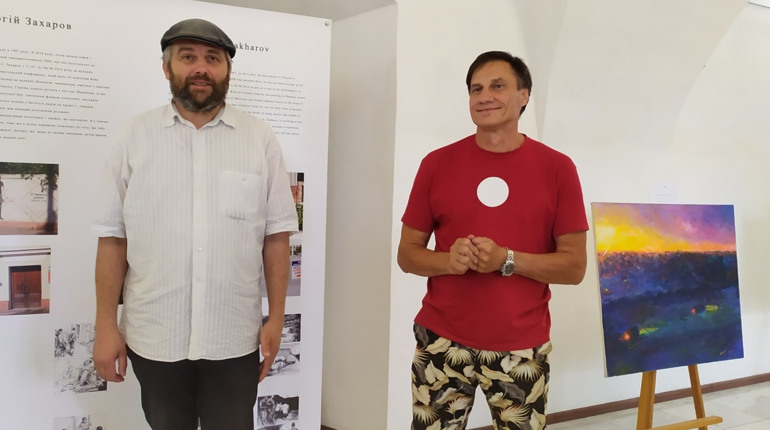 В Умані відбулось відкриття арт фестивалю «Свобода вибору», який триватиме два місяці