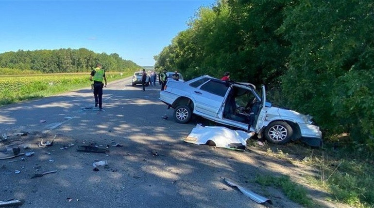 ДТП між Тростянцем та Боромлею забрала життя водія