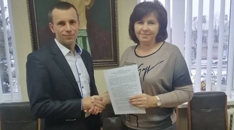 У дитячо-юнацькій спортивній школі новий директор: хто він такий