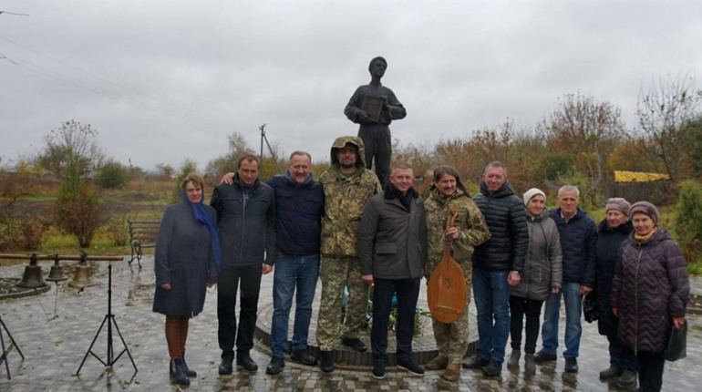 У Воронежі відзначили 120-річчя повного перекладу Біблії Пантелеймоном Кулішем
