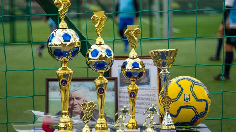 Пам’ять про Федора Куліша жива й в релокації: традиційний футбольний турнір відбувся в Харкові