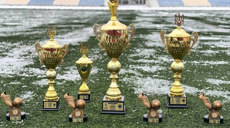 Футбольна команда «Рятівник» із Південноукраїнська - срібний призер Кубка Південного регіону