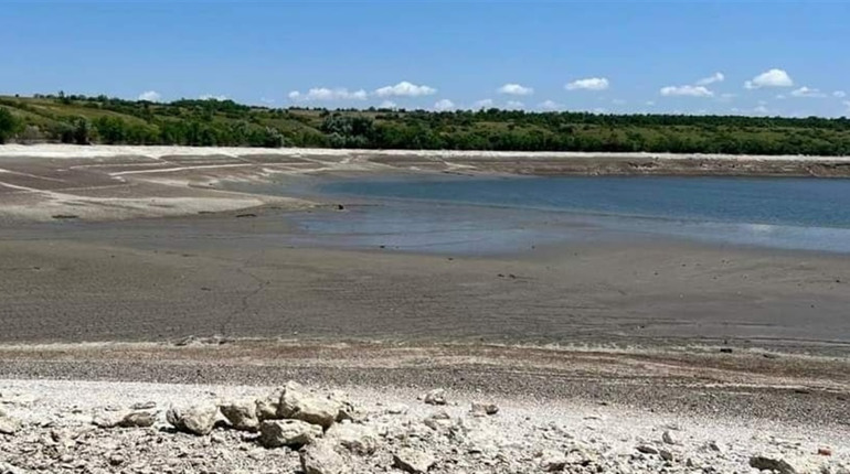 Озера замість водосховища: що виявили екологи