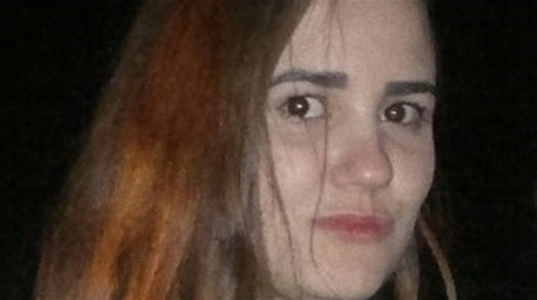 Помогите найти 17-летнюю Екатерину Гаркушу