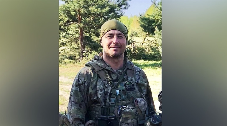 Збирають підписи за присвоєння Героя України загиблому захиснику з Херсонщини Сергію Зелінському