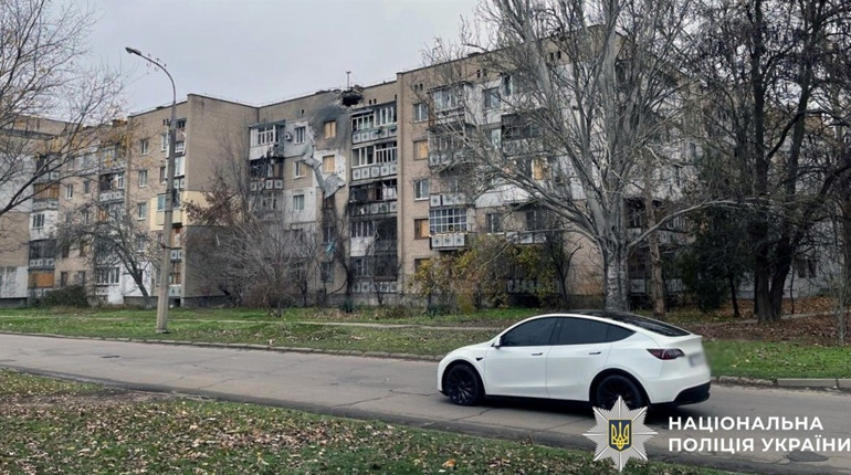 Ворог атакував 29 міст і сіл Херсонщини: 7 людей поранені, серед них дитина