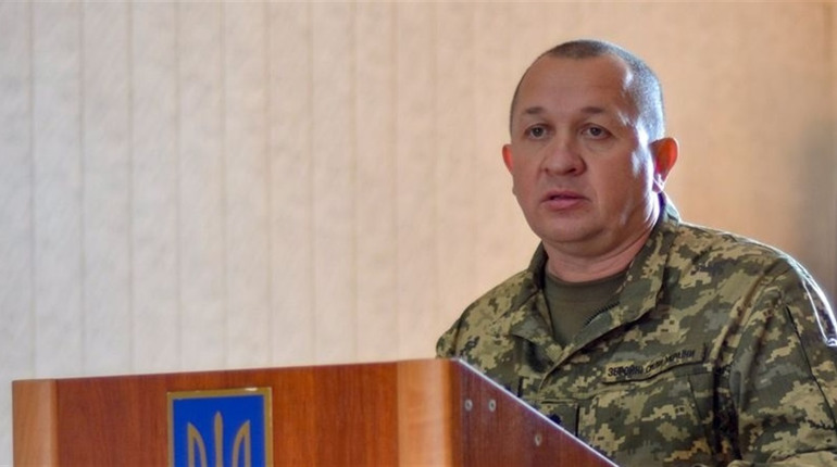 Має бойовий досвід: на Полтавщині — новий керівник обласного терцентру комплектування