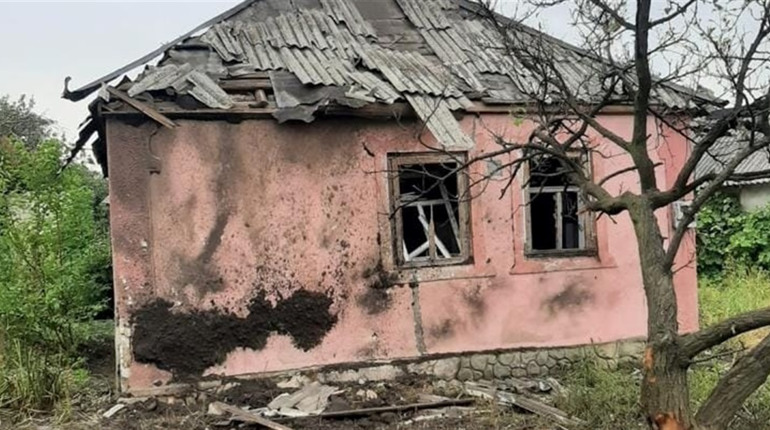 Під обстрілами перебувала Курахівська громада: ситуація на Донеччині