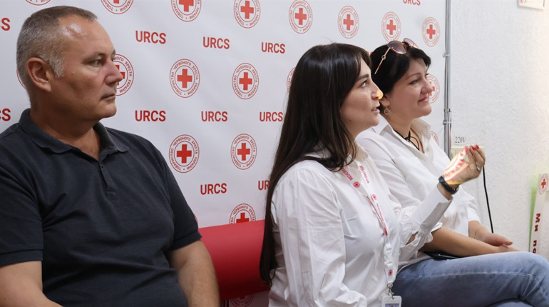 Спільні цінності стали приводом для зустрічі добрих партнерів