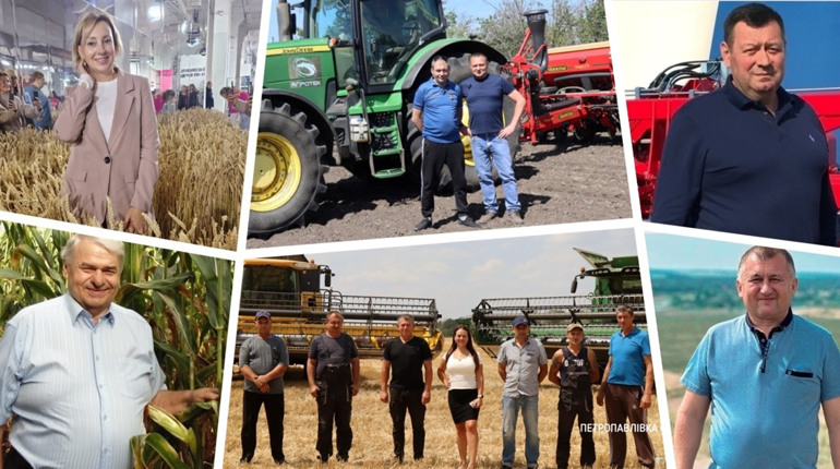 «Пшениця дозріває навіть під обстрілами»: аграрії Петропавлівщини: незламні, як наша земля