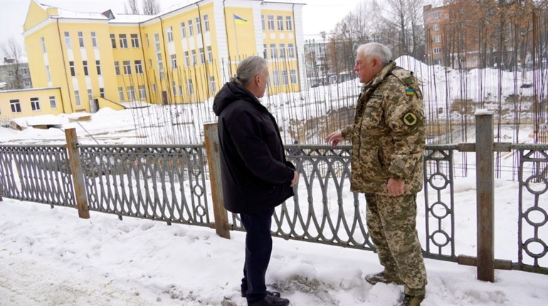 Укриття для ліцею міста Шостки мають побудувати до наступного навчального року