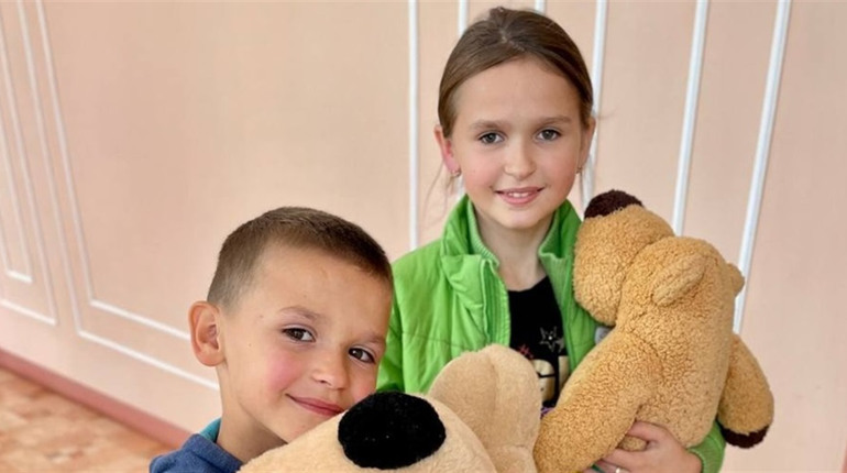 Рівненські атомники об’єднали зусилля заради дитячих усмішок