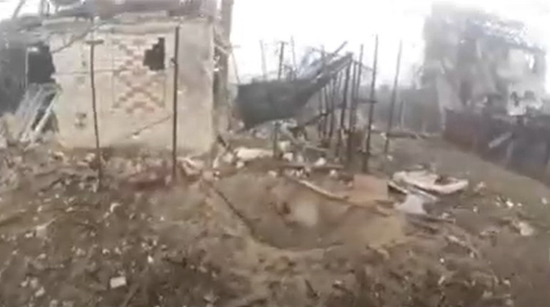 У Кринках немає жодної вцілілої будівлі: що з плацдармом на лівому березі Дніпра