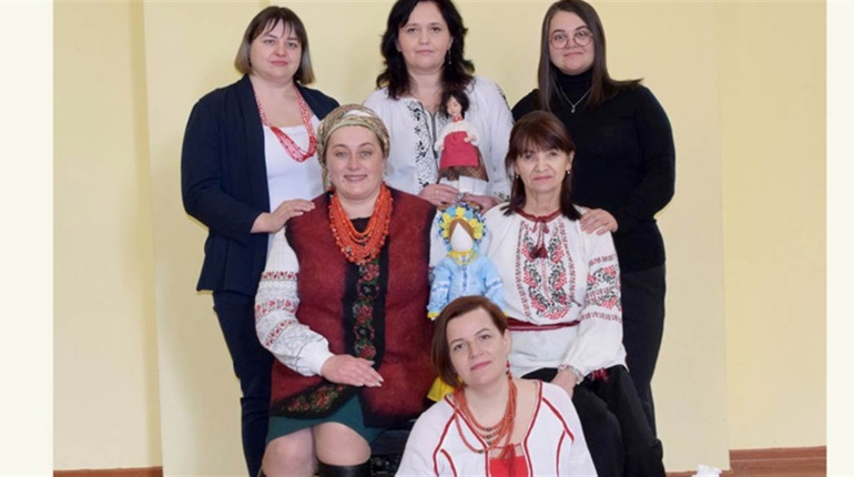 У Кременці відбудеться презентація гурту лялькарок Кременеччини "Леля"