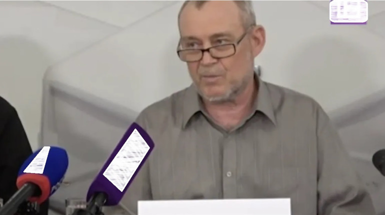 Екскерівника херсонської тероборони підозрюють в співпраці з ворогом, — Офіс Генпрокурора