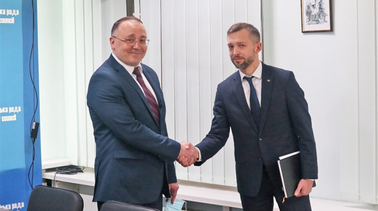 У новостворену Вараську окружну прокуратуру призначили керівника