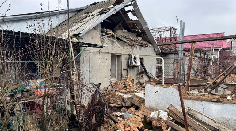 Загарбники обстріляли 26 міст і сіл Херсонщини: 5 поранених, пошкоджено 13 будинків