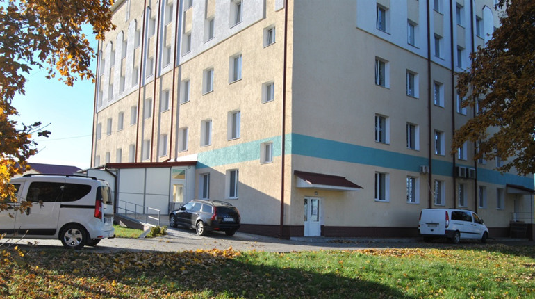 Вартість кисню. У Городку планують встановлювати ще одну кисневу станцію