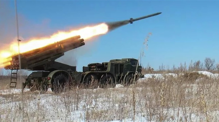 Минулої доби одне з сіл Есманьської громади атакували з РСЗВ