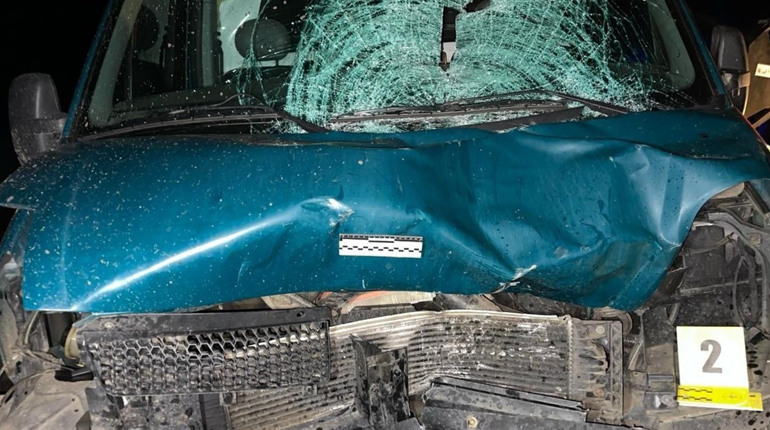 Протягом року на Сумщині сталося 544 аварії, в яких постраждали 111 осіб (фото)