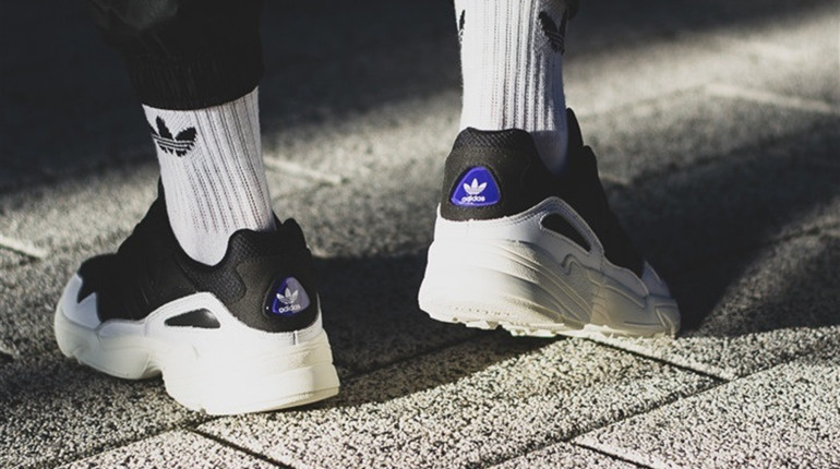 Качественная спортивная обувь от мирового бренда Adidas