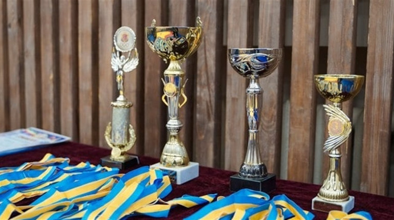 Вихованці ДЮСШ стали призерами у Чемпіонаті області з боротьби греко-римської серед юнаків