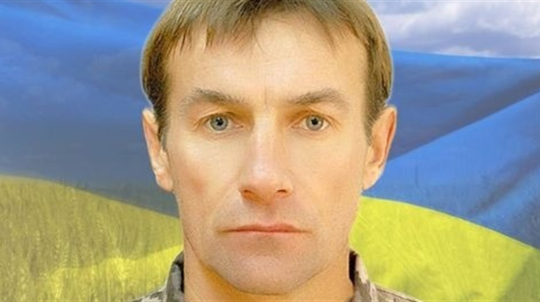 На Донеччині загинув 54-річний військовий із Глухівщини Юрій Шишка