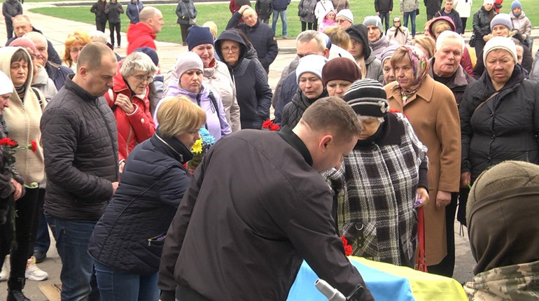 В районі н.п. Часів Яр під час виконання бойового завдання загинув шосткинець