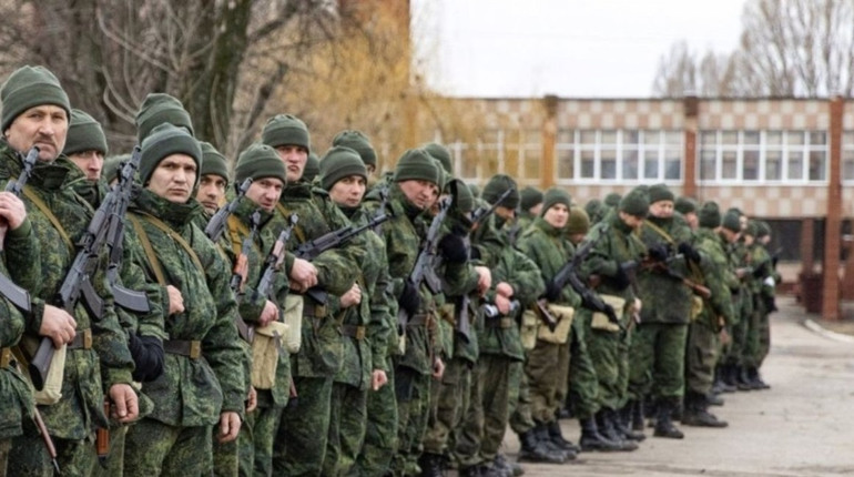 На Херсонщині окупанти готують “мобілізацію”