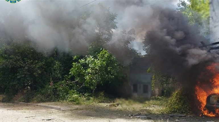 Херсон перебуває під обстрілом, поранено 6 осіб, — прокуратура