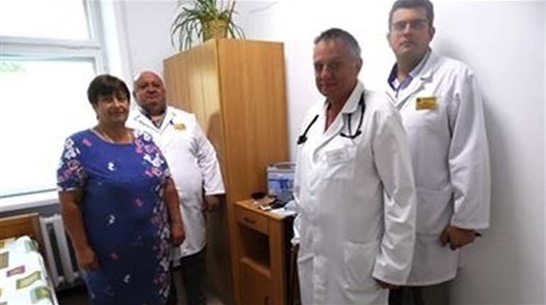 В Кременецькій РКЛ тепер є апарат Холтера: нові можливості у лікуванні серцевих захворювань