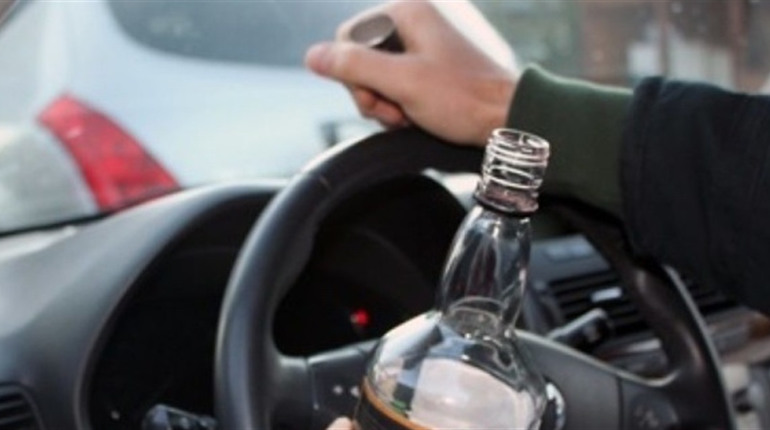 У лютому шістьох водіїв у Городку оштрафували за керування напідпитку