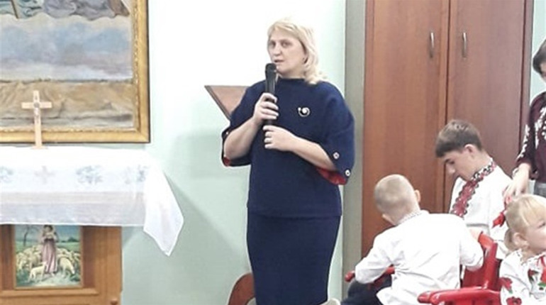 Уже третій день народження своєї нової оселі відсвяткувала Благодійна організація «Дім милосердя» 