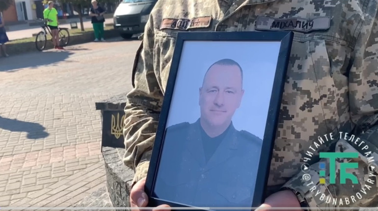 Петиція про присвоєння звання Героя України Андрію Гринюку набрала необхідну кількість голосів