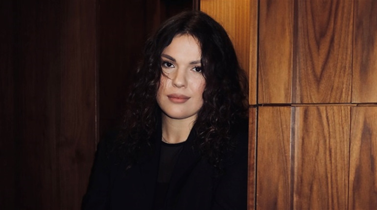 Спорт, робота і фотографія: формула успіху Аксенії Коріньовської з Городка