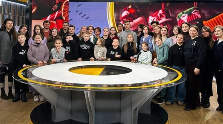Подолянський ліцей став переможцем Всеукраїнського уроку медіаграмотності