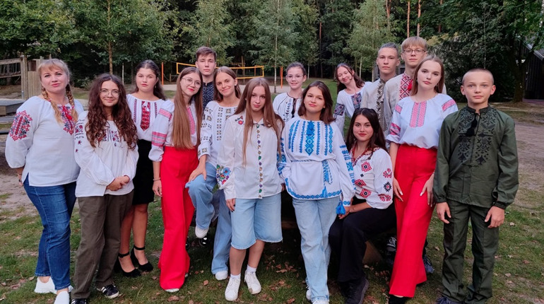 “Це було надзвичайно цікаво”. Втретє школярі “Нескучанського” відкривають для себе природу Німеччину