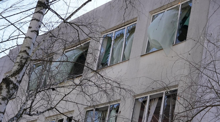 Стало відомо про вже двох загиблих внаслідок обстрілу Сум 7 березня