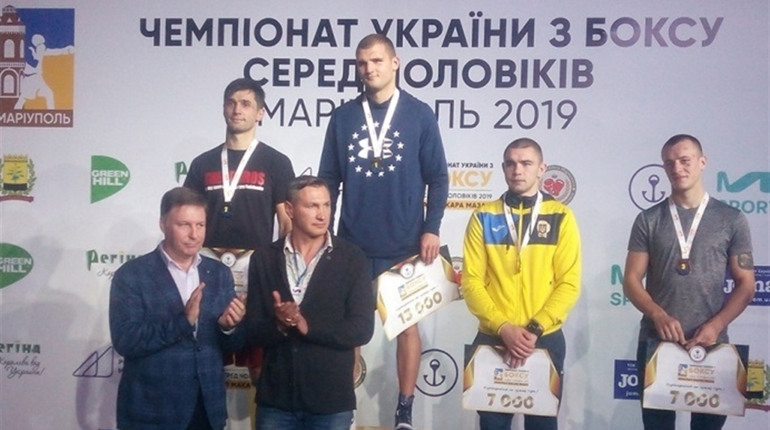 Степан Грекул із Шипинець – переможець чемпіонату України серед чоловіків