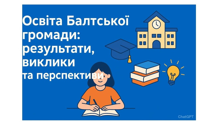 Майбутнє освіти Балтської громади: звіт Сергія Мазура про виклики й перспективи