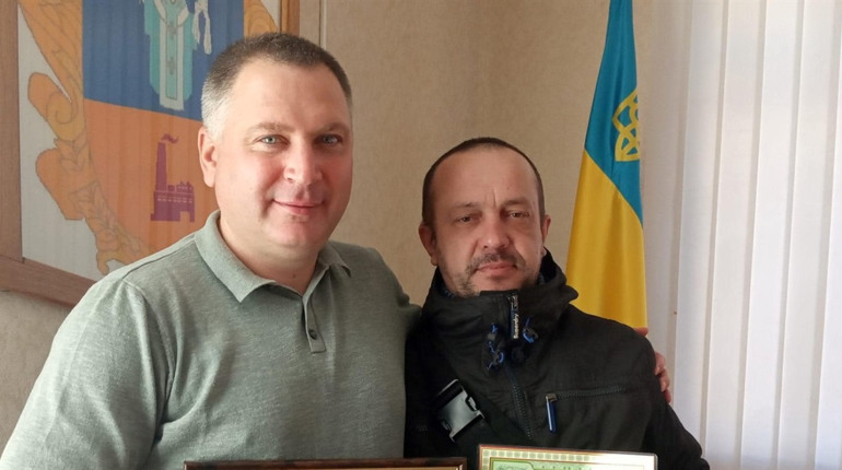 Олександр Карпенко з Миколаївки: полон, визволення, реабілітація, день народження і знову фронт