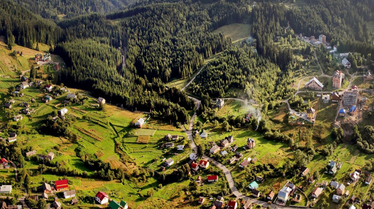 Східниця святкує 50 років курорту: відома програма заходів