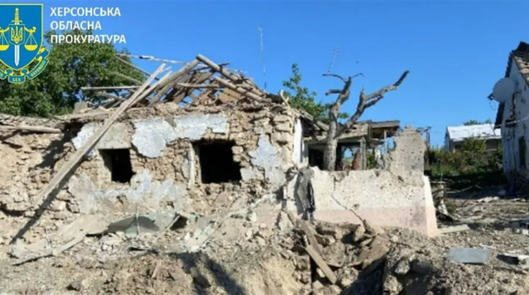 Окупанти вночі запустили КАБи по Херсонщині: є жертви