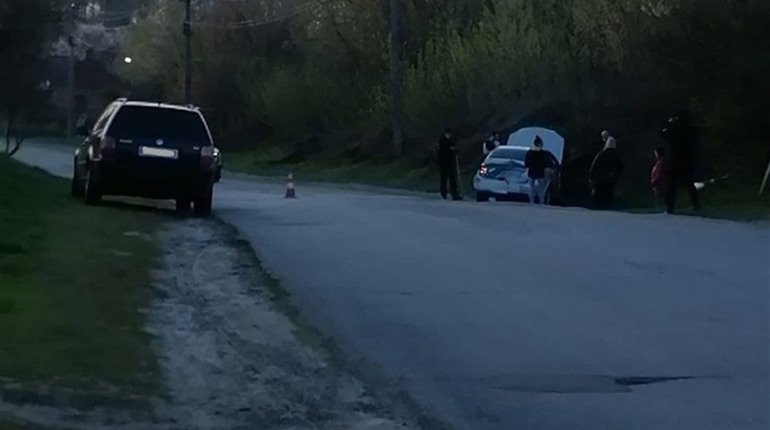 Аварія у Ворожбі 1 травня: зіштовхнулися три автівки. Постраждалих немає