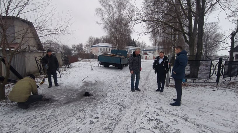 Ворожбянські школи отримали нові огорожі та комп’ютерну техніку