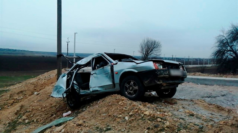Водію, який днями спричинив на Херсонщині смертельну ДТП, обрали міру запобіжного заходу